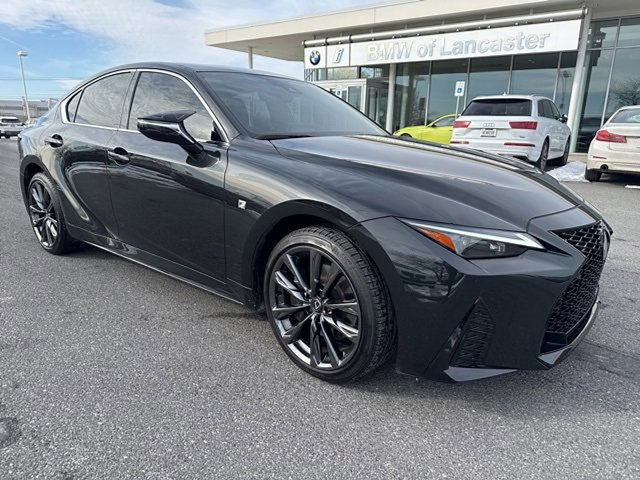 Used 2024 Lexus IS 350 F Sport image 4