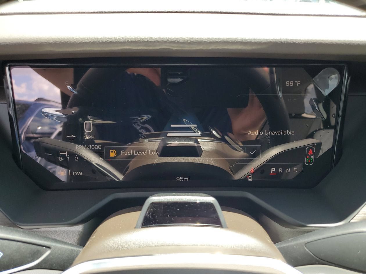 New 2026 GMC Acadia Denali w/ Super Cruise Package FWD image 30