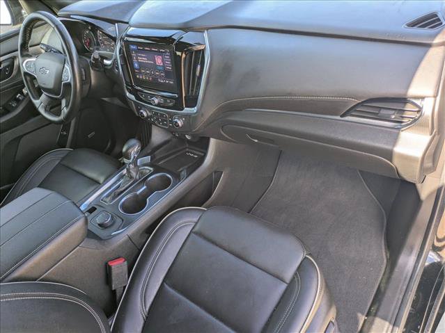 Used 2023 Chevrolet Traverse Premier w/ Redline Edition FWD image 21