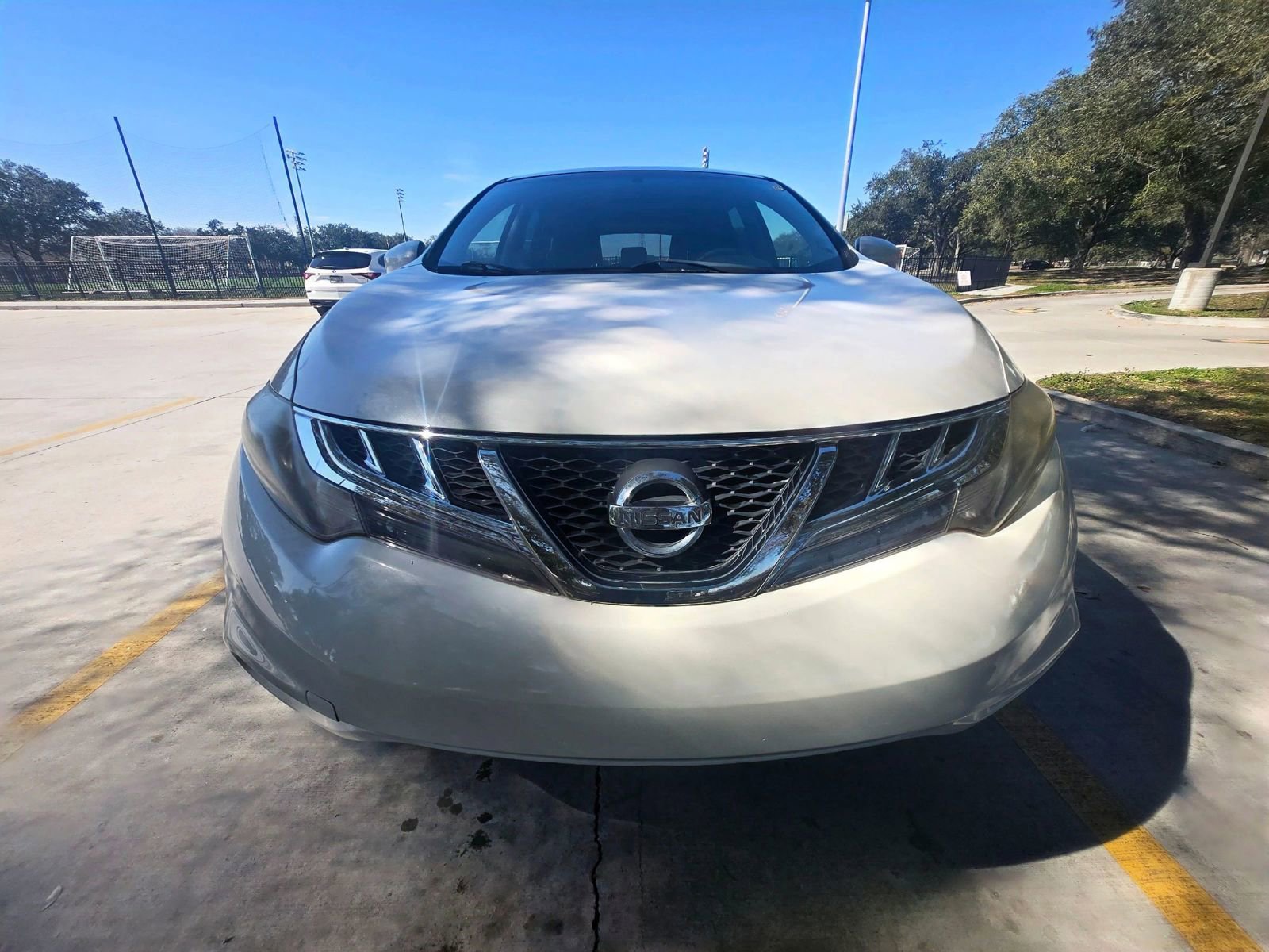Used 2014 Nissan Murano S image 8