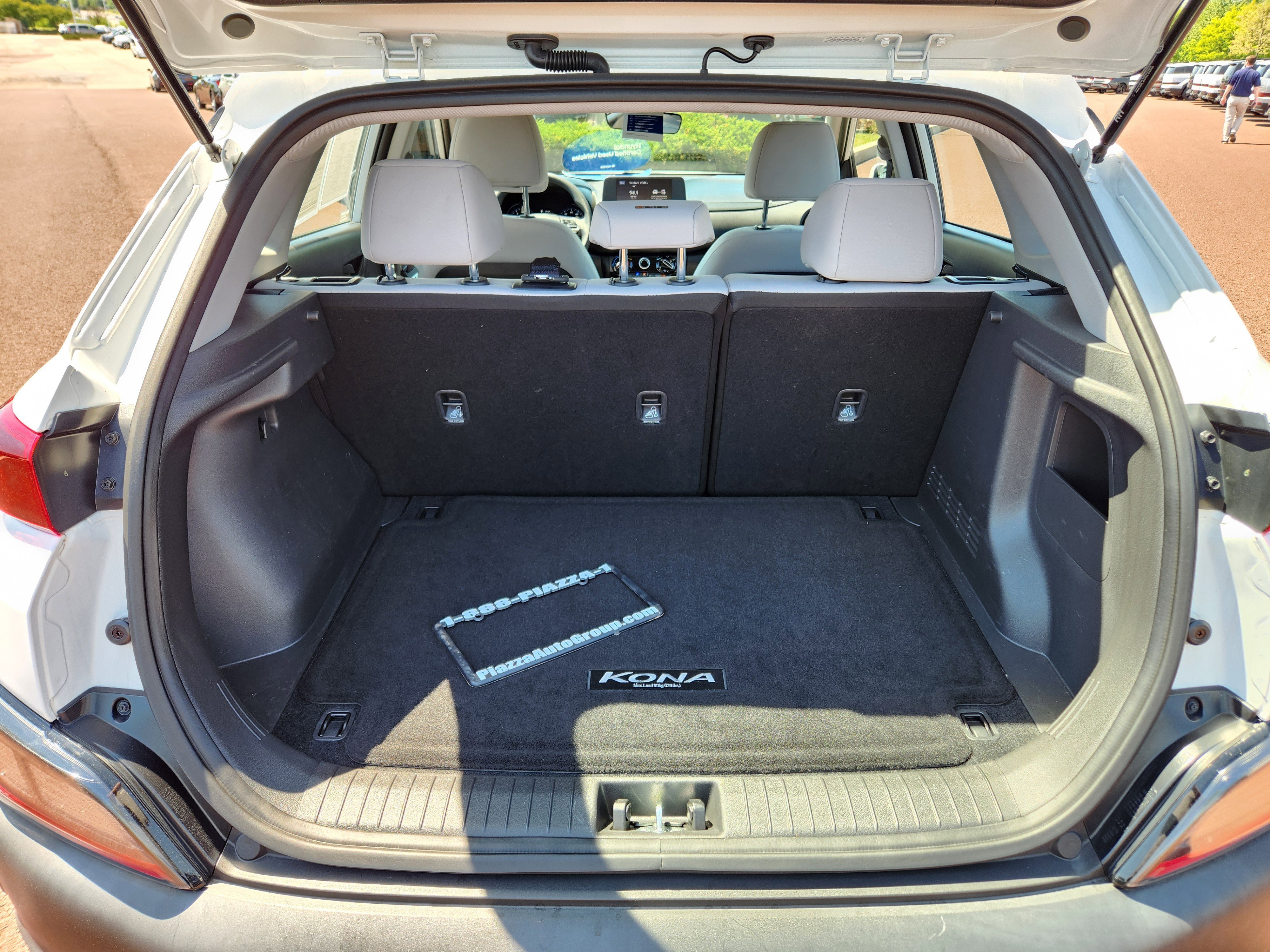 Certified 2023 Hyundai Kona SE w/ Cargo Package AWD/4WD image 8