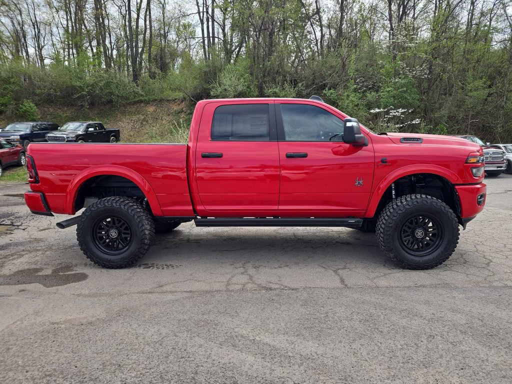 New 2026 RAM 2500 Big Horn AWD/4WD image 2
