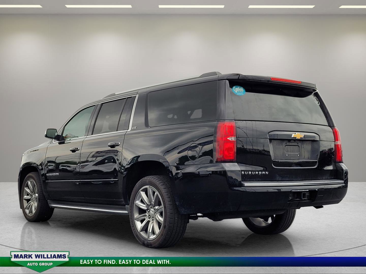 Used 2016 Chevrolet Suburban LTZ AWD/4WD image 6