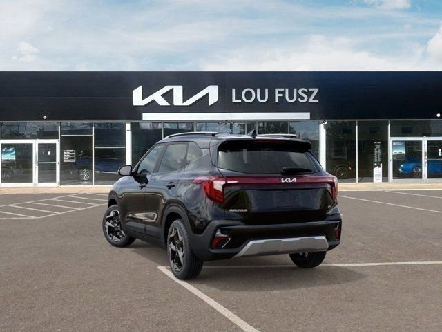 New 2026 Kia Seltos S AWD/4WD image 4