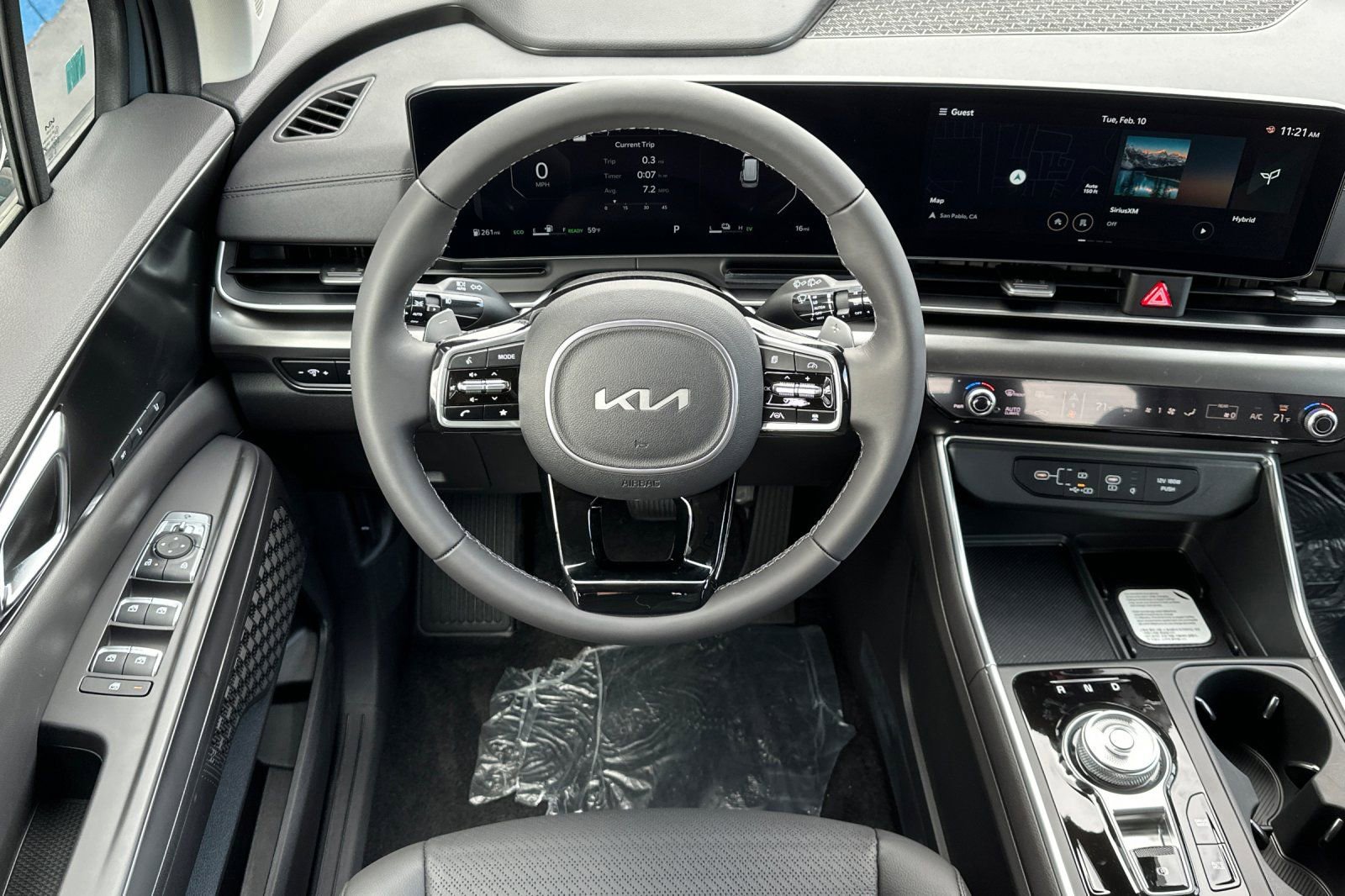 New 2026 Kia Carnival SX Prestige image 14