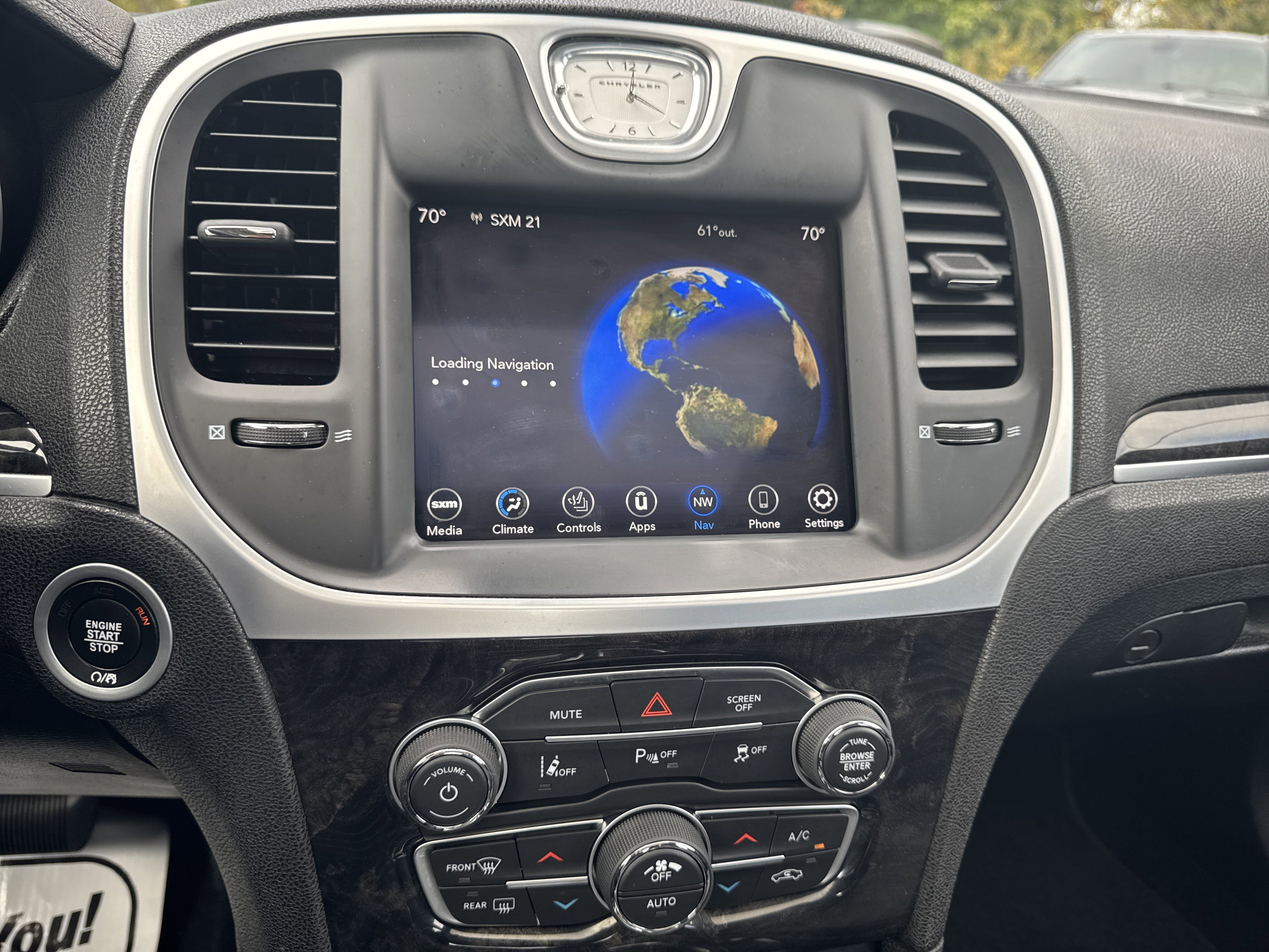 Used 2022 Chrysler 300 Touring L w/ Popular Equipment Group image 21