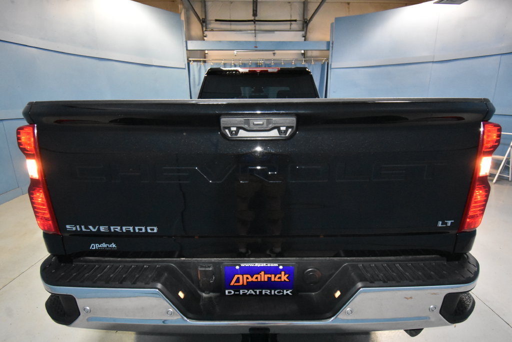 Used 2025 Chevrolet Silverado 2500 LT w/ Safety Package AWD/4WD image 27