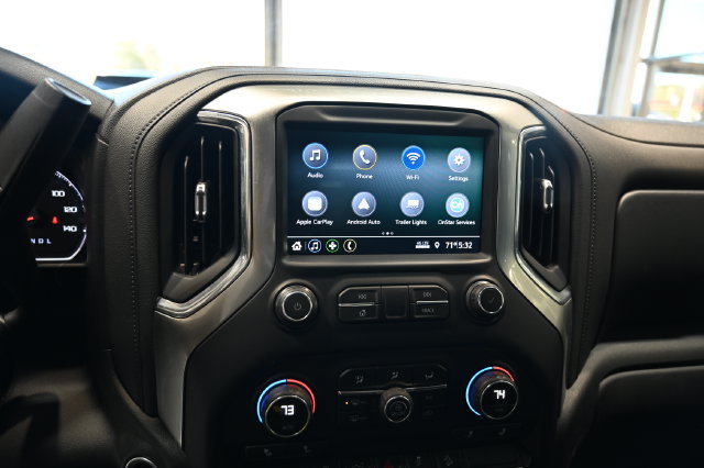 Used 2019 Chevrolet Silverado 1500 LT w/ All-Star Edition AWD/4WD image 16