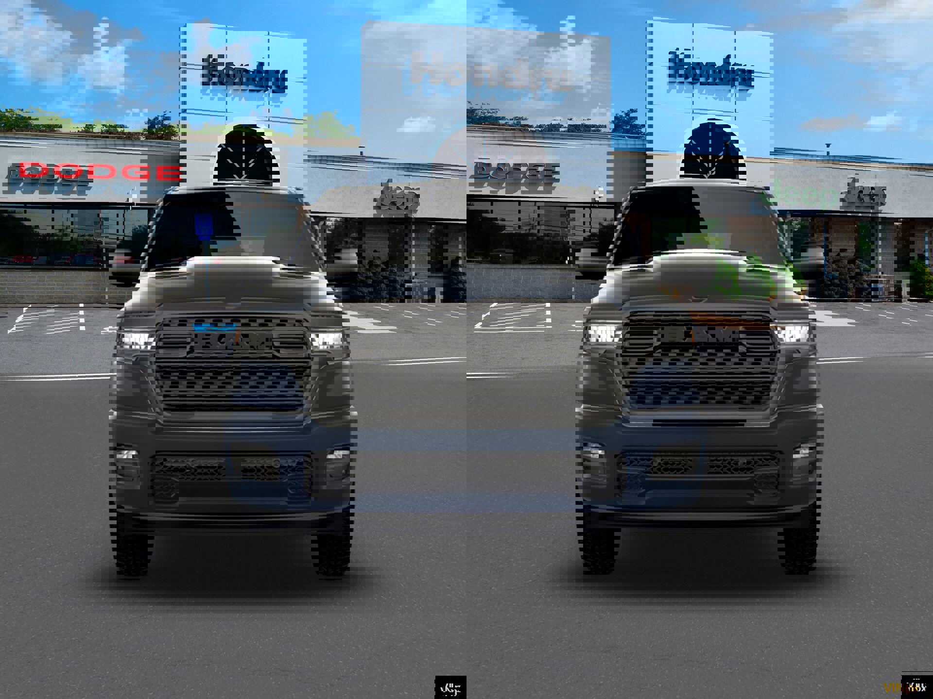 New 2026 RAM 1500 Express image 12