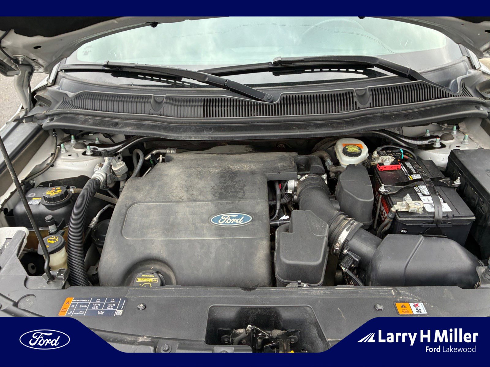 Used 2013 Ford Explorer XLT AWD/4WD image 22