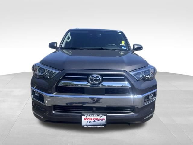 Used 2022 Toyota 4Runner Limited AWD/4WD image 12