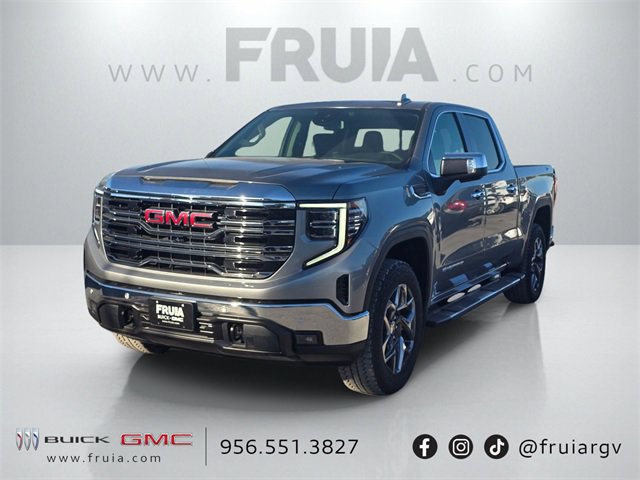 New 2026 GMC Sierra 1500 SLT