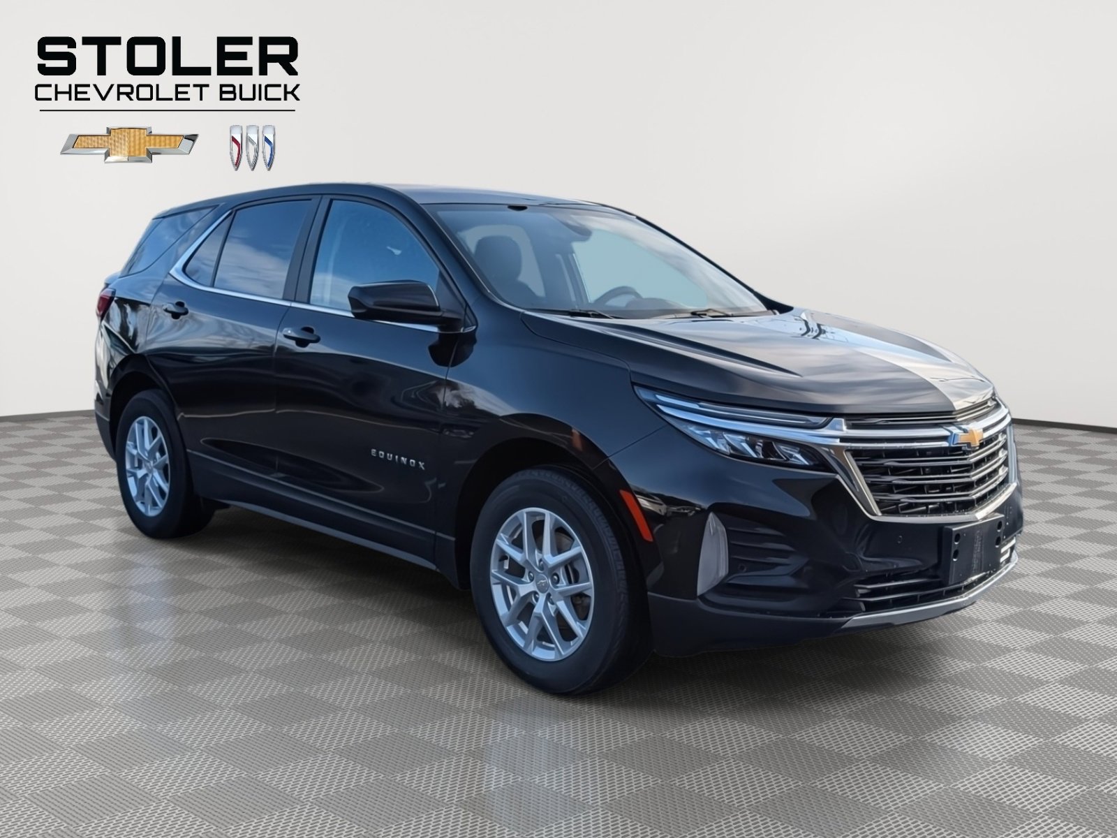Used 2024 Chevrolet Equinox LT image 7