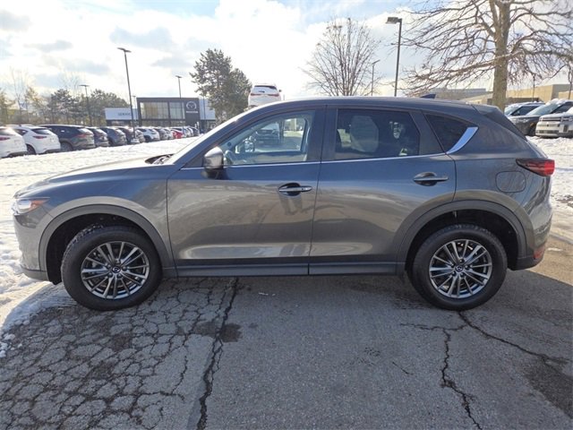 Used 2020 MAZDA CX-5 Touring image 12