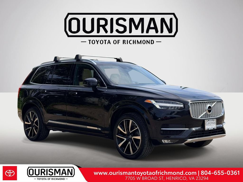 Used 2019 Volvo XC90 T6 Inscription w/ Protection Package AWD/4WD image 1