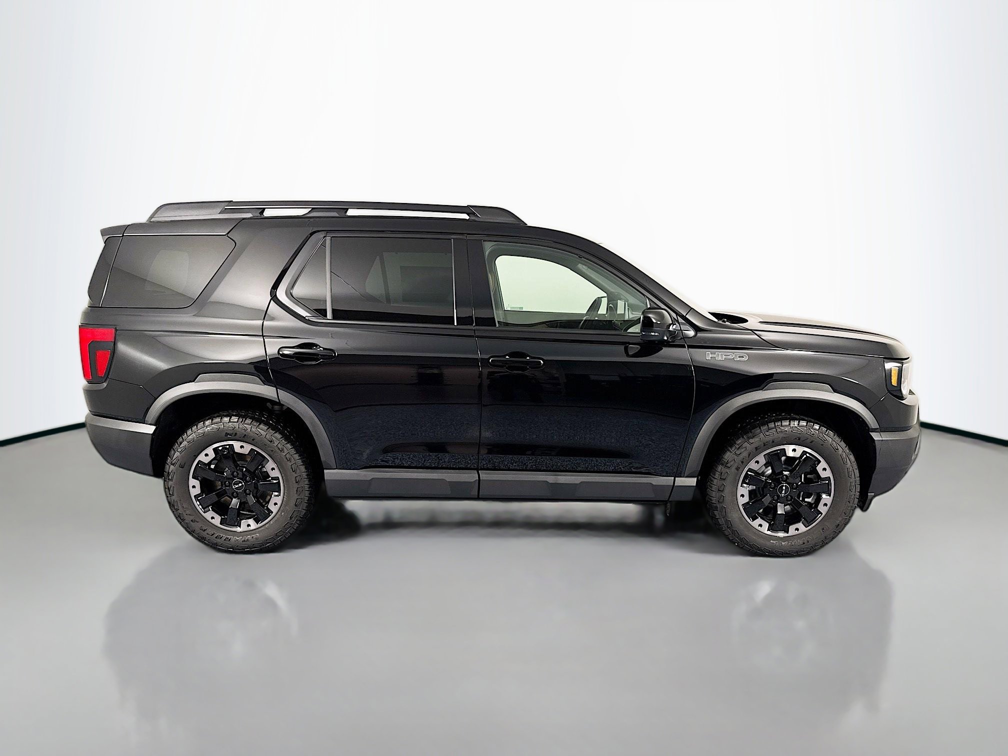 New 2026 Honda Passport TrailSport Elite image 4