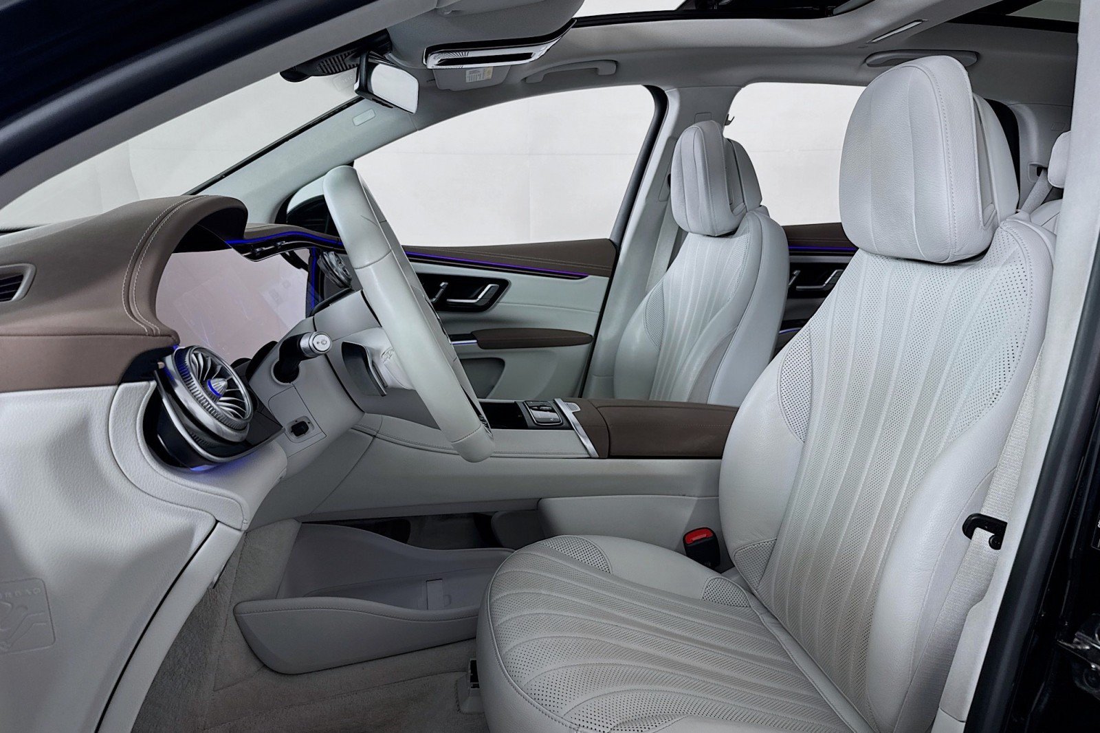 Certified 2023 Mercedes-Benz EQS 580 4MATIC SUV image 17