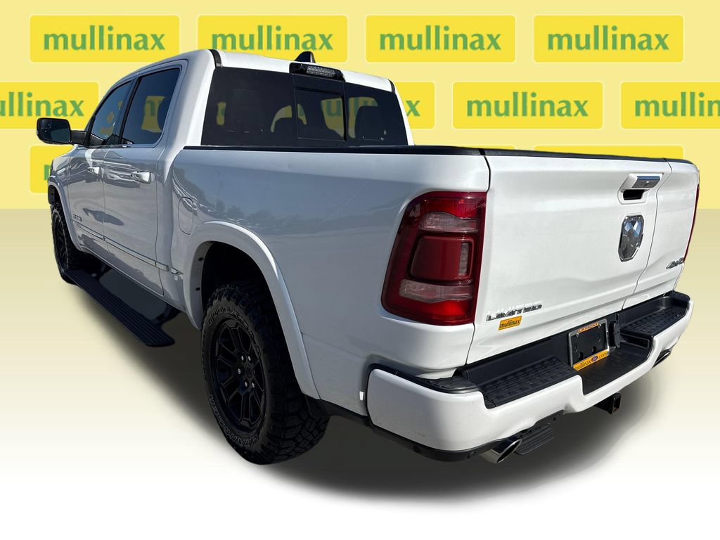 Used 2022 RAM 1500 Limited AWD/4WD image 8