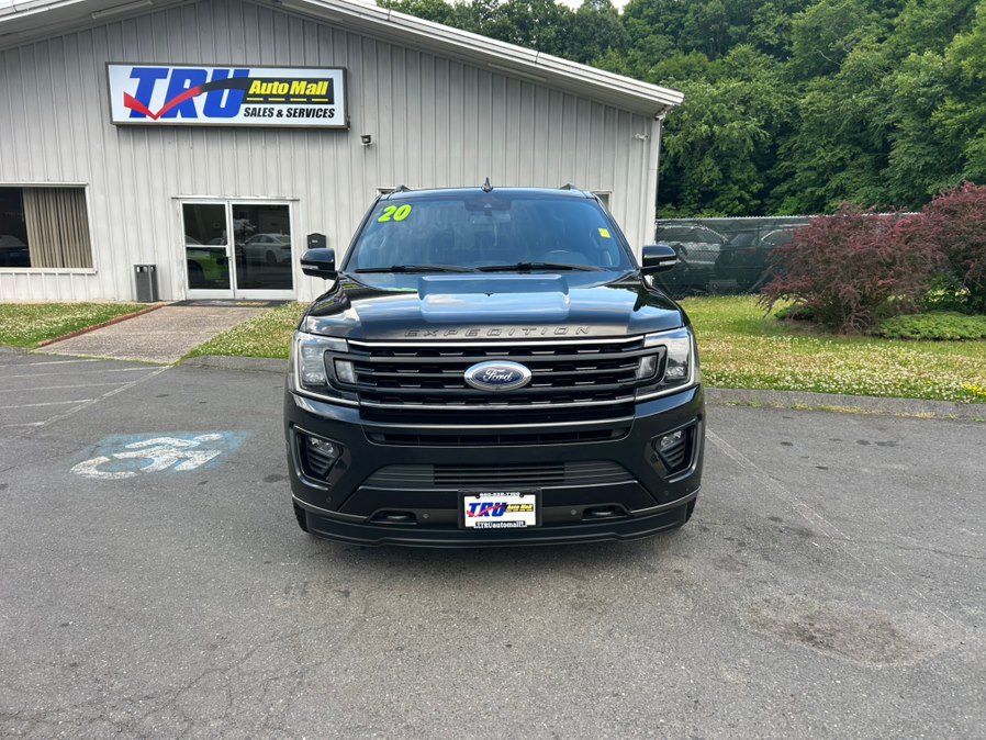 Used 2020 Ford Expedition Limited w/ Equipment Group 303A AWD/4WD image 12