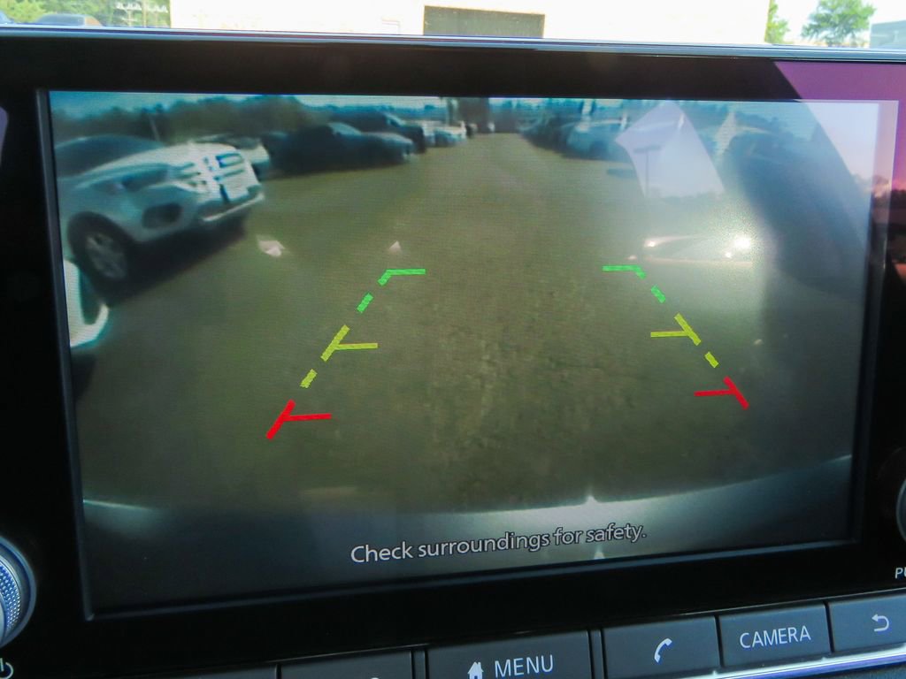 Used 2022 Nissan Sentra SV w/ All-Weather Package image 7