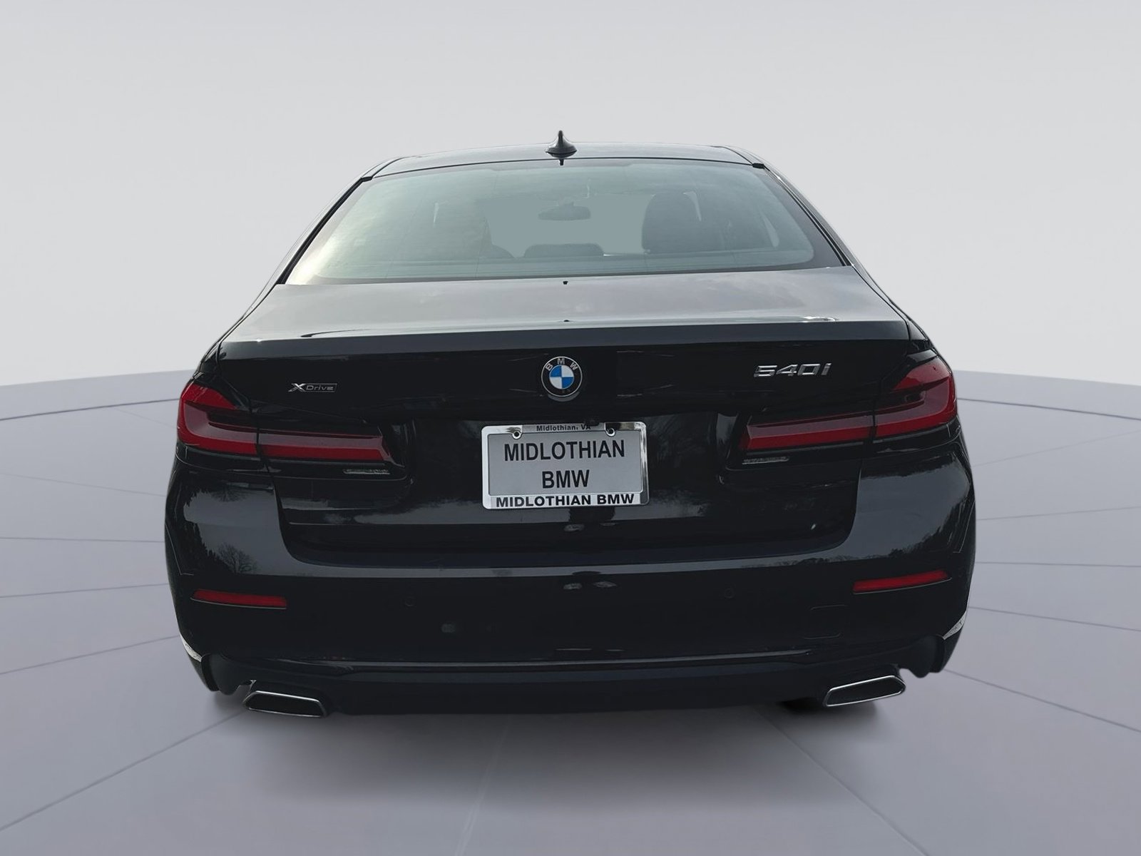 Used 2022 BMW 540i xDrive w/ Premium Package image 30