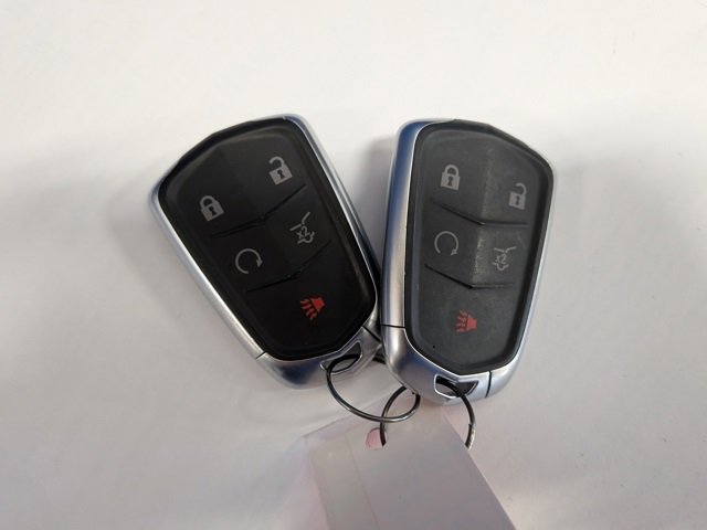 Certified 2023 Cadillac XT4 Premium Luxury w/ Cold Weather Package image 38