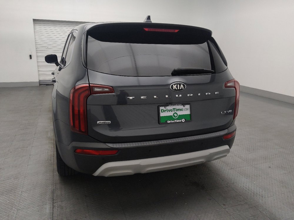 Used 2020 Kia Telluride LX image 6