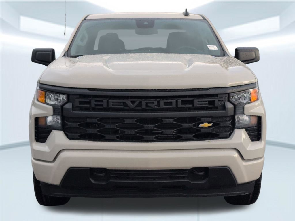 New 2026 Chevrolet Silverado 1500 Custom RWD image 16