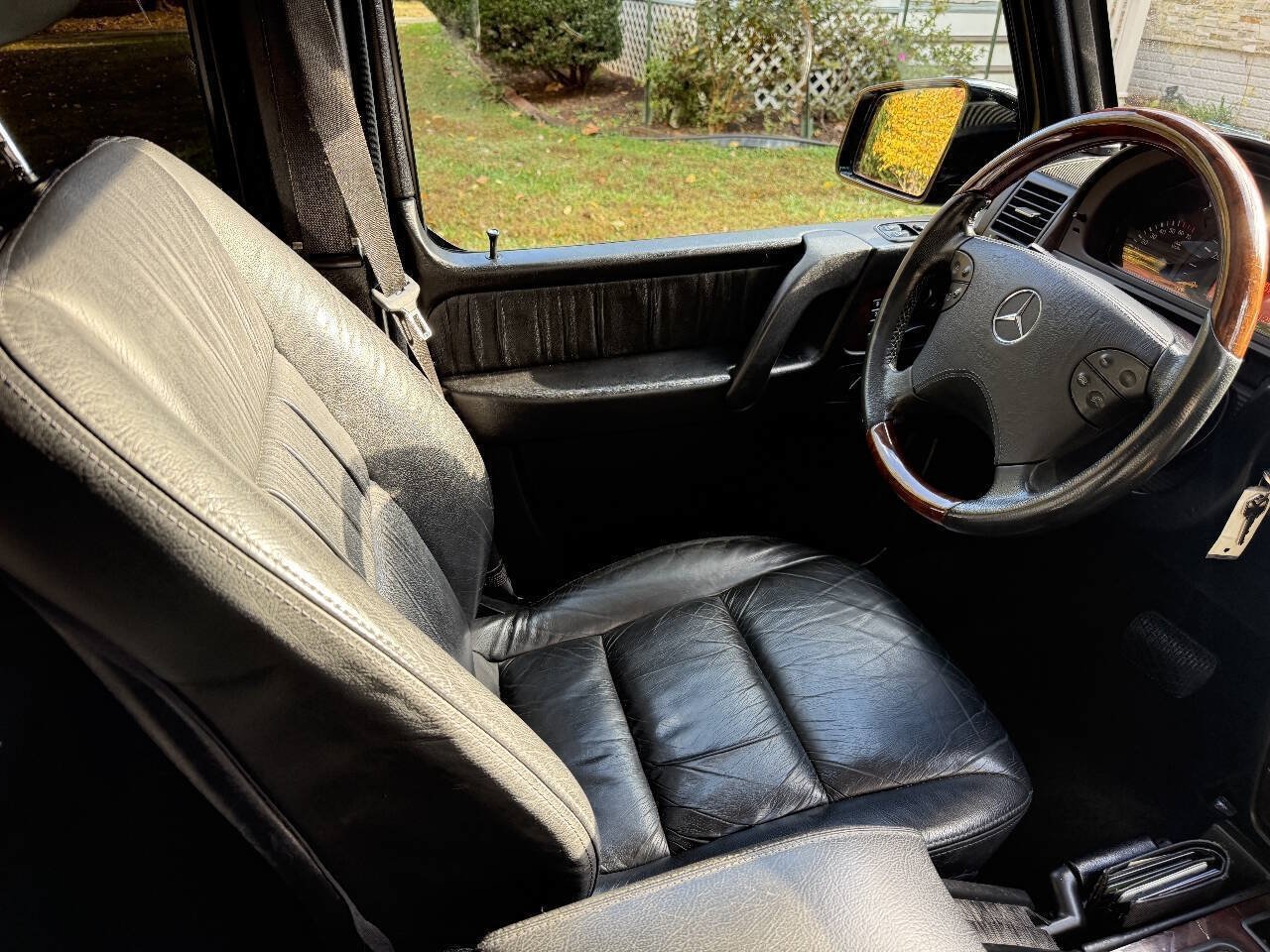 Used 2002 Mercedes-Benz G 500 image 50