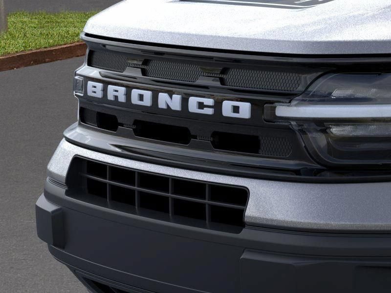 New 2024 Ford Bronco Sport Outer Banks AWD/4WD image 17