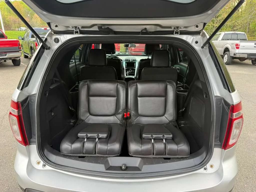 Used 2013 Ford Explorer Limited AWD/4WD image 15