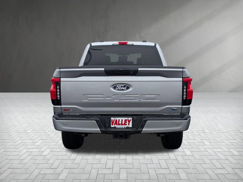 New 2025 Ford F150 Lightning Flash image 7