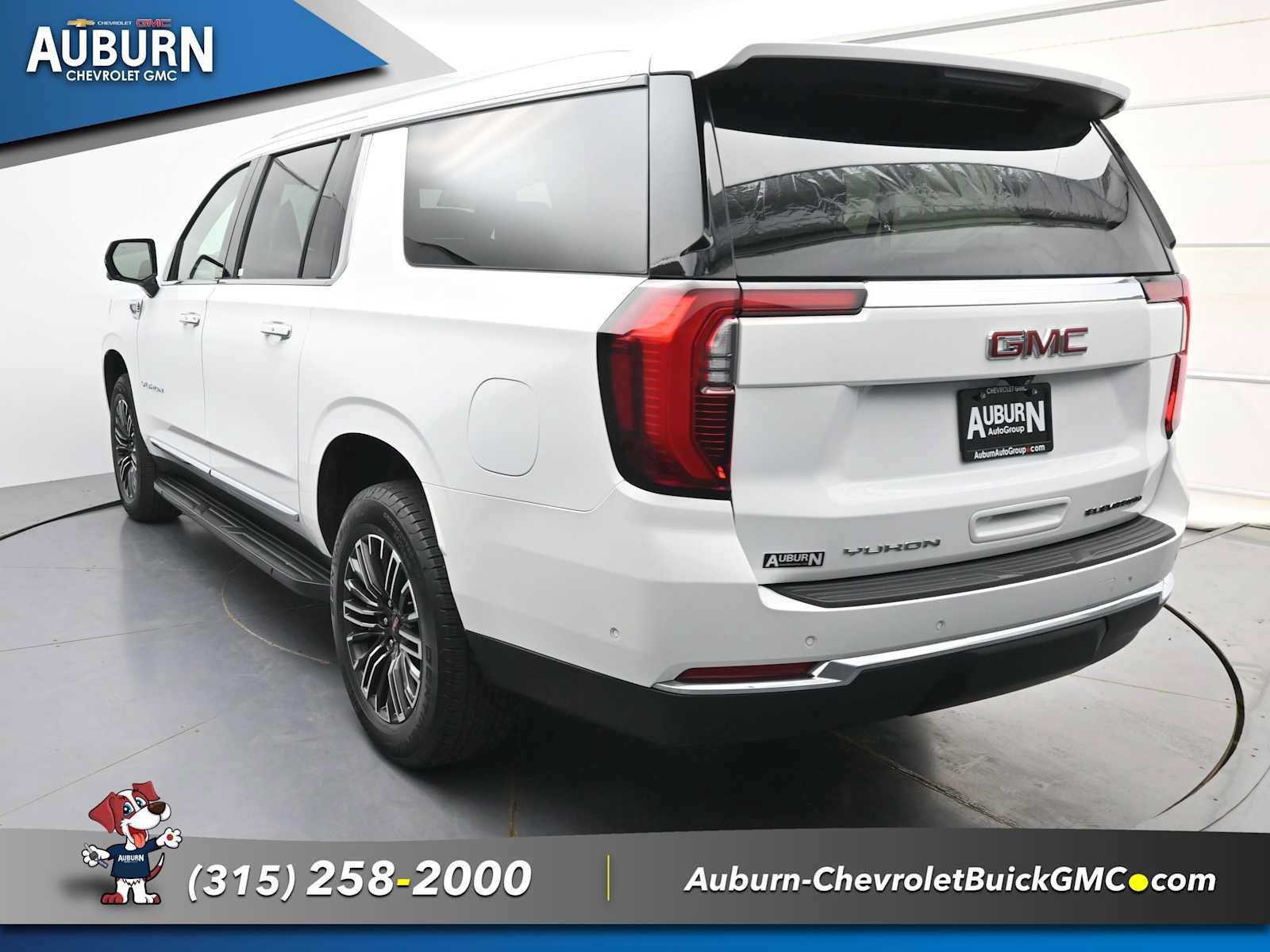 Used 2025 GMC Yukon XL Elevation AWD/4WD image 32