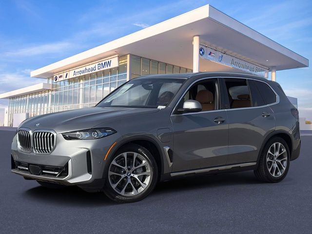 Used 2026 BMW X5 xDrive50e AWD/4WD image 24