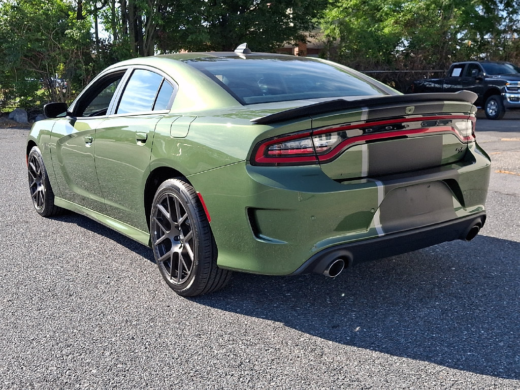 Used 2019 Dodge Charger R/T w/ Stars & Stripes Edition RWD image 7