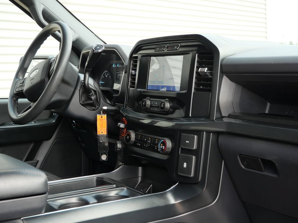 Certified 2023 Ford F150 XL w/ STX Appearance Package RWD image 22