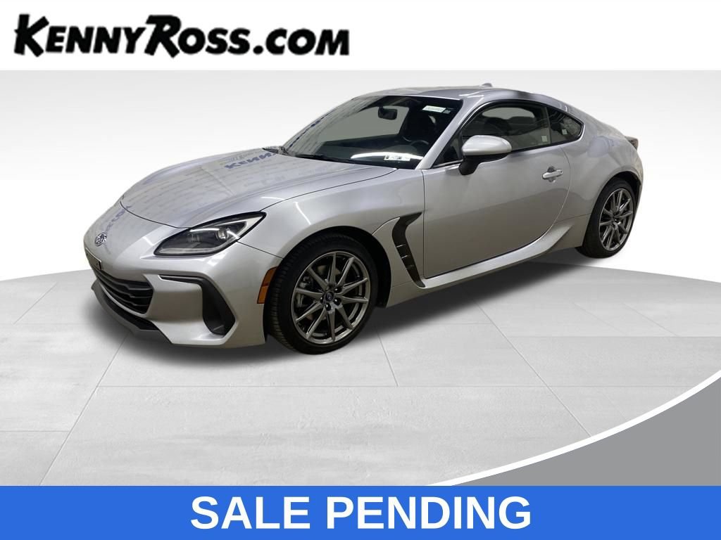 Used 2023 Subaru BRZ Premium