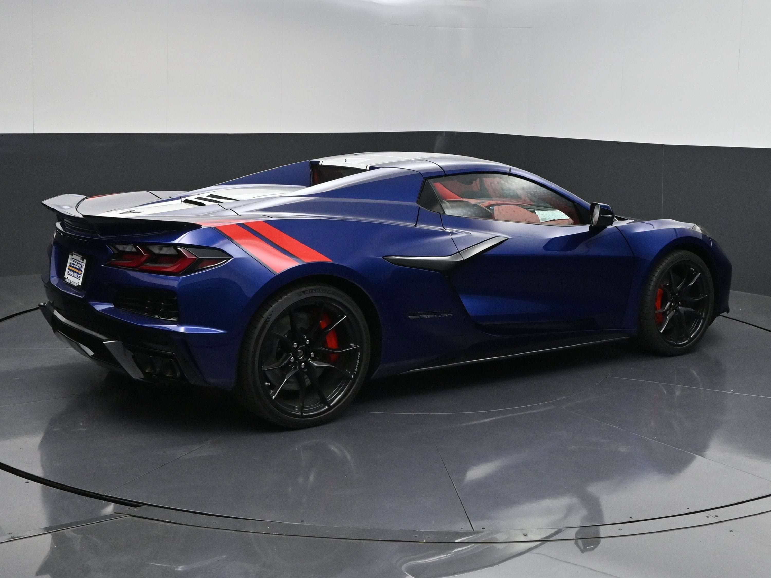 New 2027 Chevrolet Corvette Grand Sport RWD image 7