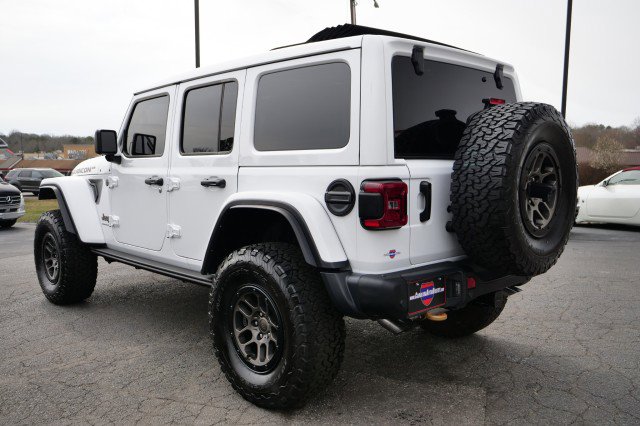 Used 2023 Jeep Wrangler Unlimited Rubicon 392 image 22