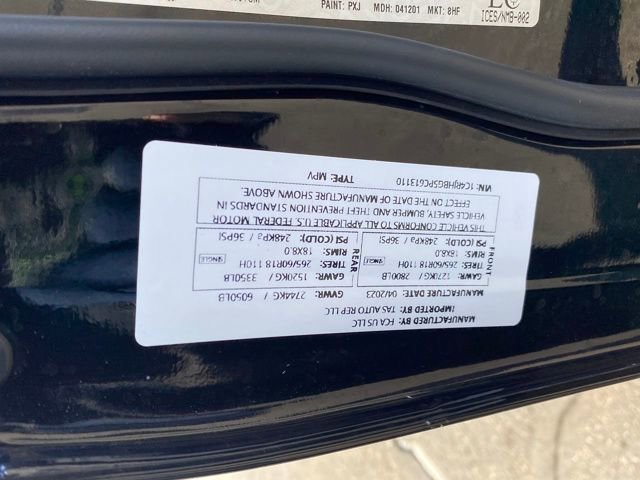Used 2023 Jeep Grand Cherokee Limited AWD/4WD image 25