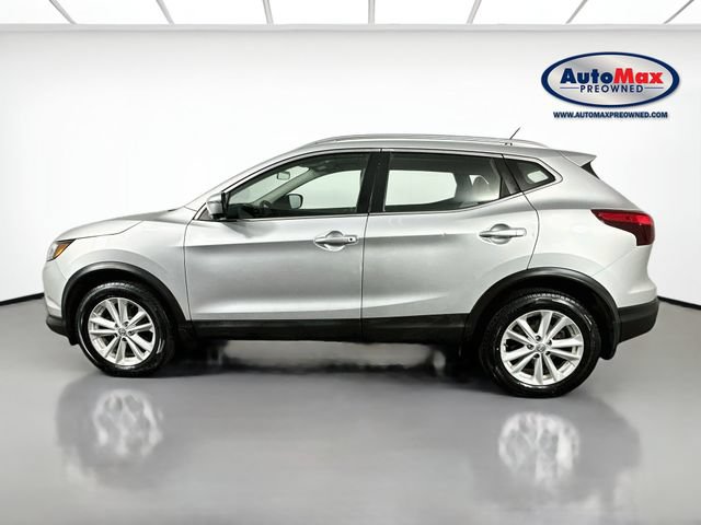 Used 2018 Nissan Rogue Sport SV w/ SV Technology Package AWD/4WD image 8