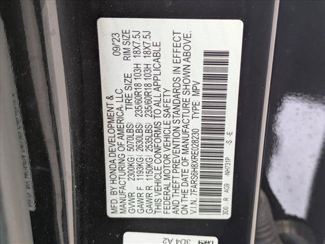 Used 2024 Honda CR-V Sport-L image 15