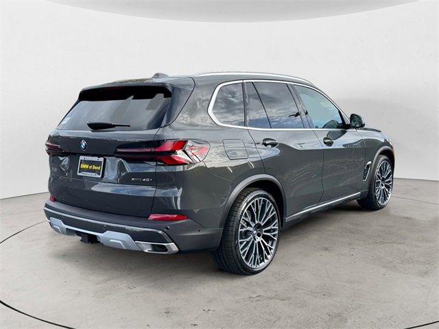 New 2026 BMW X5 xDrive40i w/ Executive Package image 7