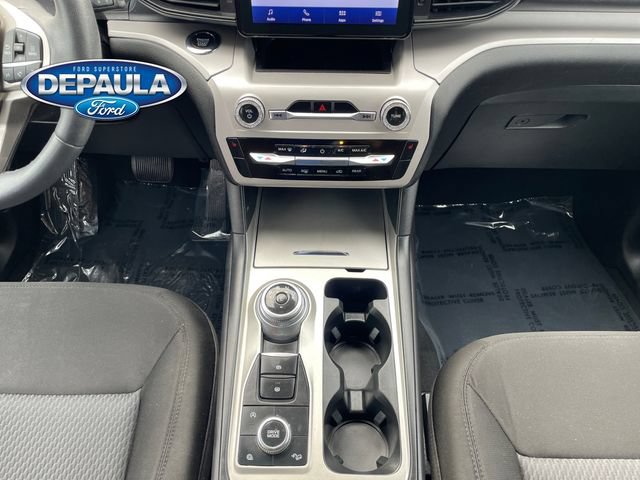 Certified 2023 Ford Explorer XLT AWD/4WD image 14
