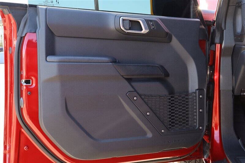 Used 2025 Ford Bronco Big Bend AWD/4WD image 12