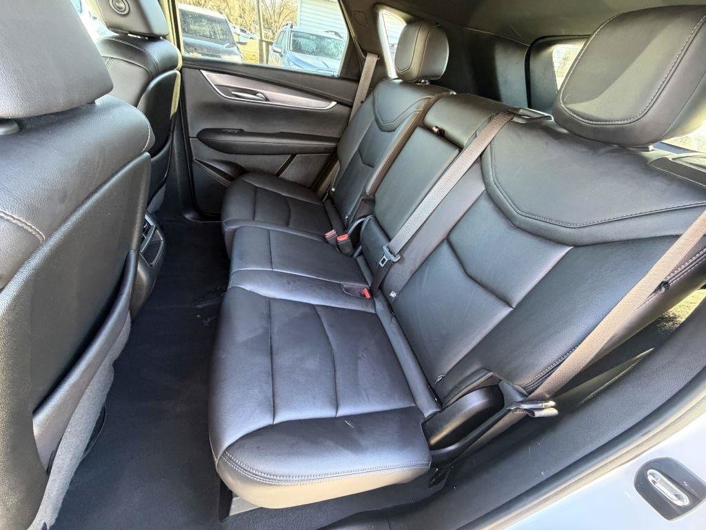 Used 2021 Cadillac XT5 Luxury AWD/4WD image 9