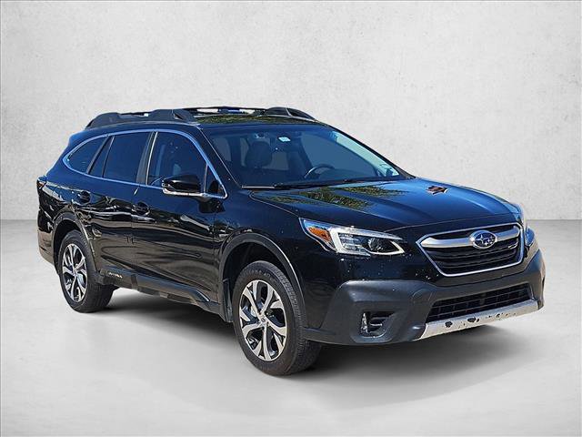 Used 2021 Subaru Outback Limited image 3