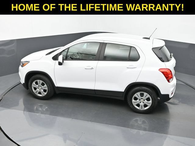 Used 2018 Chevrolet Trax LS FWD image 46
