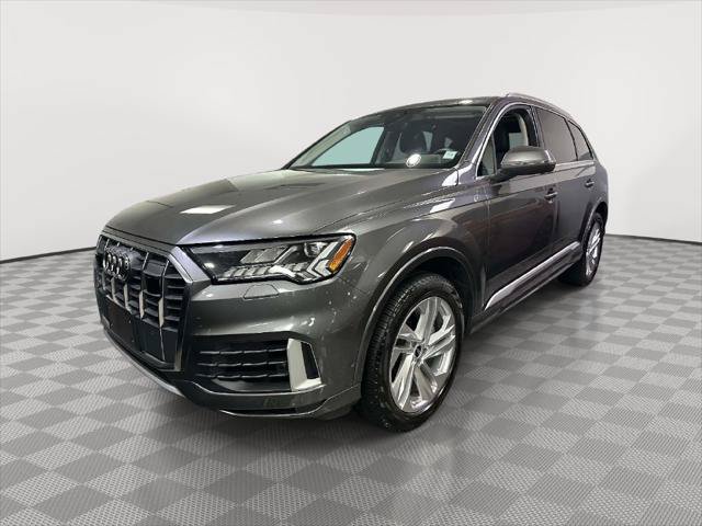 Used 2023 Audi Q7 3.0T Premium w/ Convenience Package AWD/4WD image 5