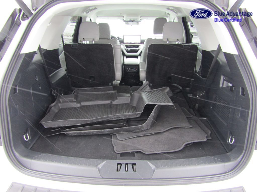 Certified 2025 Ford Explorer Active w/ Active Comfort Package AWD/4WD image 23
